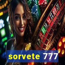 sorvete 777